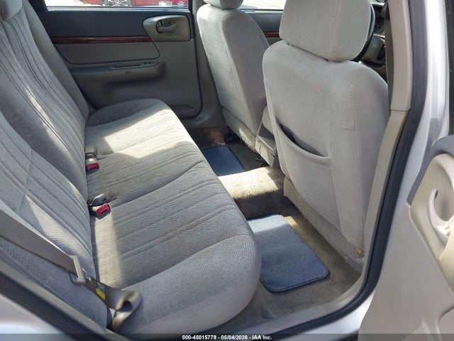 Aukcja sprzedaży 2003 Chevrolet Impala, vin: 2G1WF52E139316377, numer aukcji: 45015779