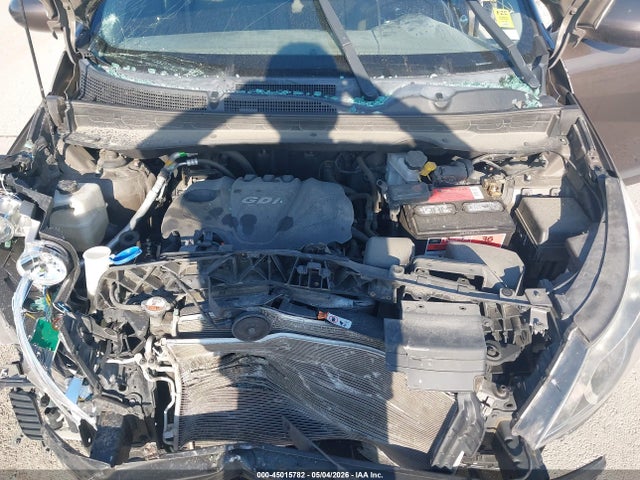 45015782 :رقم المزاد ، KNDPBCAC2E7550124 vin ، 2014 Kia Sportage Lx مزاد بيع
