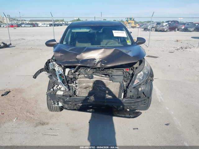 45015782 :رقم المزاد ، KNDPBCAC2E7550124 vin ، 2014 Kia Sportage Lx مزاد بيع