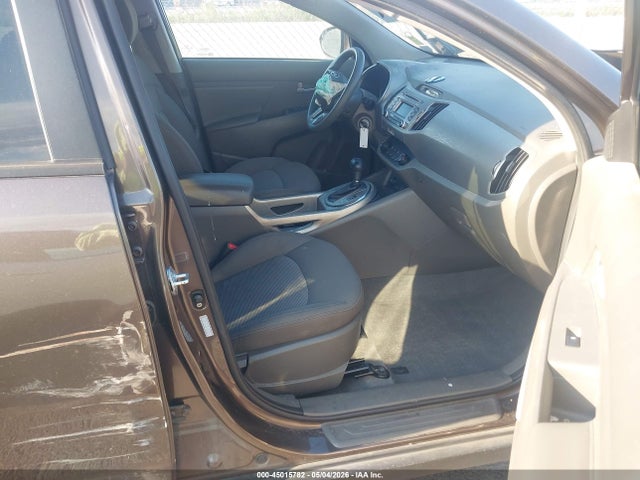 45015782 :رقم المزاد ، KNDPBCAC2E7550124 vin ، 2014 Kia Sportage Lx مزاد بيع