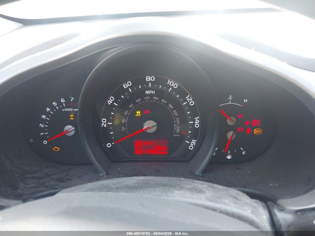 45015782 :رقم المزاد ، KNDPBCAC2E7550124 vin ، 2014 Kia Sportage Lx مزاد بيع