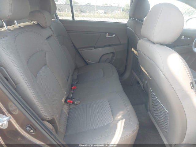 45015782 :رقم المزاد ، KNDPBCAC2E7550124 vin ، 2014 Kia Sportage Lx مزاد بيع