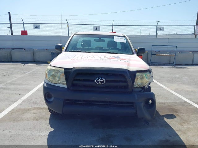 Продаж на аукціоні авто 2007 Toyota Tacoma, vin: 5TENX22N87Z333403, номер лоту: 45015791