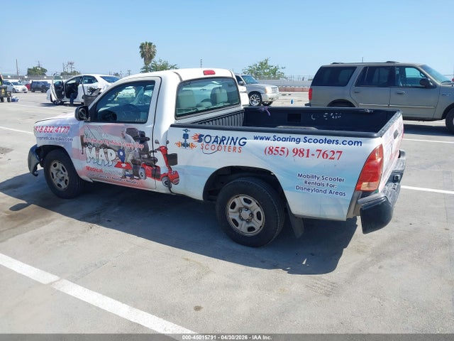 Продаж на аукціоні авто 2007 Toyota Tacoma, vin: 5TENX22N87Z333403, номер лоту: 45015791