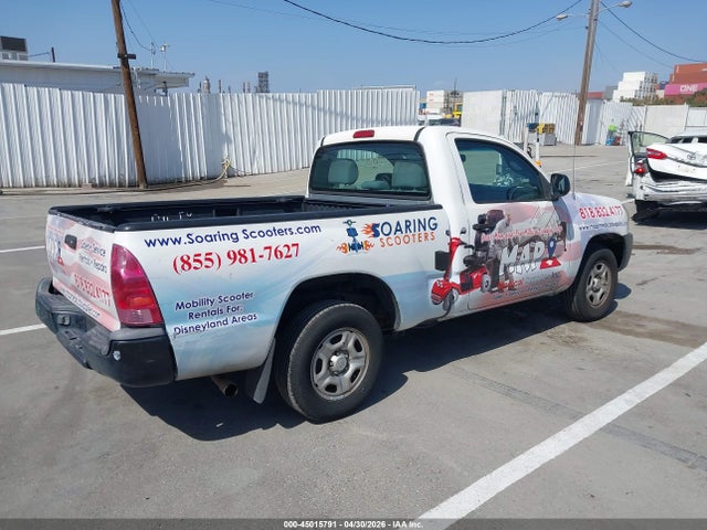 Продаж на аукціоні авто 2007 Toyota Tacoma, vin: 5TENX22N87Z333403, номер лоту: 45015791