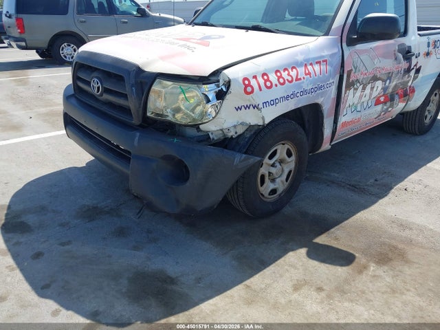 Продаж на аукціоні авто 2007 Toyota Tacoma, vin: 5TENX22N87Z333403, номер лоту: 45015791