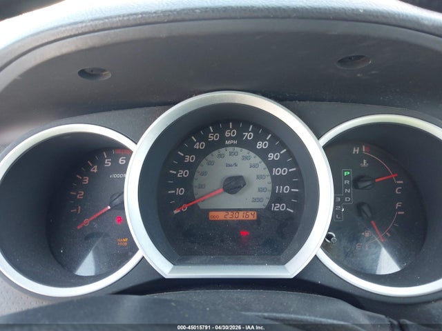 Продаж на аукціоні авто 2007 Toyota Tacoma, vin: 5TENX22N87Z333403, номер лоту: 45015791