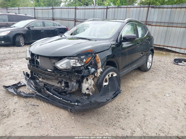 Aukcja sprzedaży 2017 Nissan Rogue Sport Sv, vin: JN1BJ1CR4HW128615, numer aukcji: 45015793