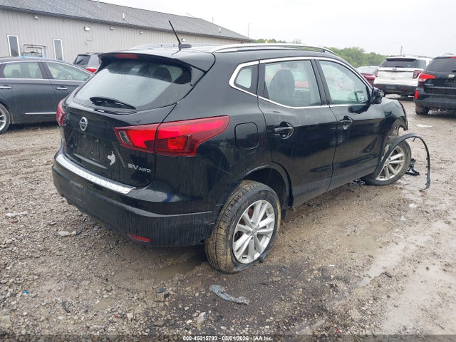 Aukcja sprzedaży 2017 Nissan Rogue Sport Sv, vin: JN1BJ1CR4HW128615, numer aukcji: 45015793