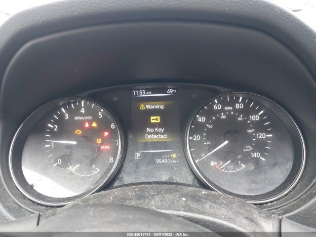 Aukcja sprzedaży 2017 Nissan Rogue Sport Sv, vin: JN1BJ1CR4HW128615, numer aukcji: 45015793