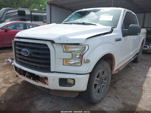 2015 Ford F-150 Xlt მანქანა იყიდება აუქციონზე, vin: 1FTEW1EF8FKE07360, აუქციონის ნომერი: 45015795