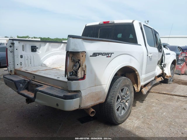 2015 Ford F-150 Xlt მანქანა იყიდება აუქციონზე, vin: 1FTEW1EF8FKE07360, აუქციონის ნომერი: 45015795