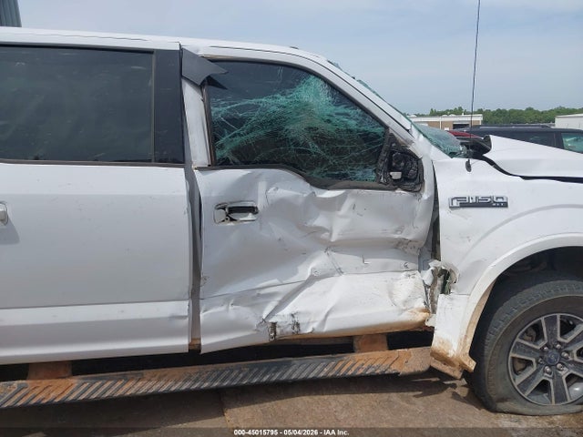 2015 Ford F-150 Xlt მანქანა იყიდება აუქციონზე, vin: 1FTEW1EF8FKE07360, აუქციონის ნომერი: 45015795