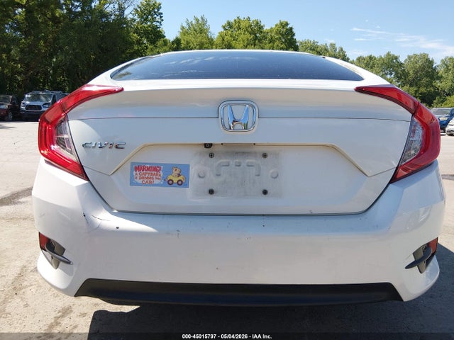 Aukcja sprzedaży 2016 Honda Civic Ex, vin: 19XFC2F70GE047516, numer aukcji: 45015797