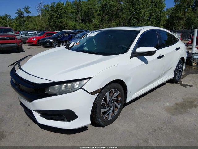 Aukcja sprzedaży 2016 Honda Civic Ex, vin: 19XFC2F70GE047516, numer aukcji: 45015797