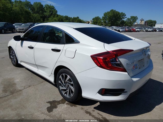 Aukcja sprzedaży 2016 Honda Civic Ex, vin: 19XFC2F70GE047516, numer aukcji: 45015797