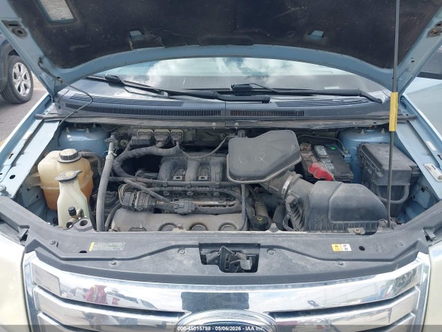 2008 Ford Edge Limited მანქანა იყიდება აუქციონზე, vin: 2FMDK39C38BB42259, აუქციონის ნომერი: 45015798