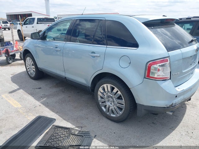 2008 Ford Edge Limited მანქანა იყიდება აუქციონზე, vin: 2FMDK39C38BB42259, აუქციონის ნომერი: 45015798