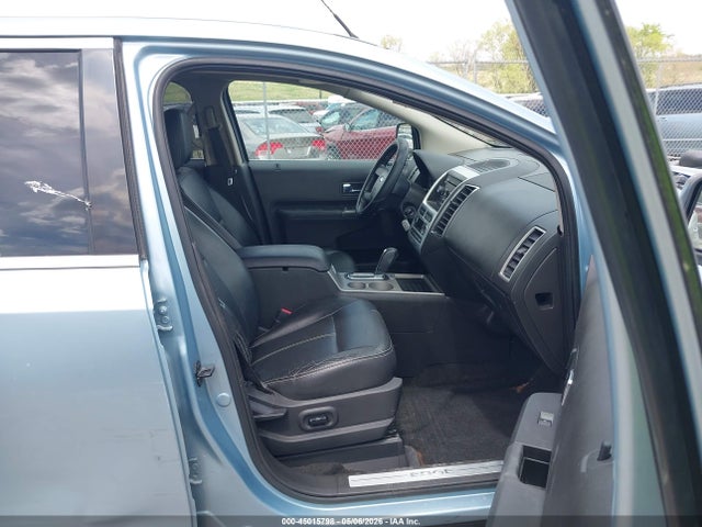 2008 Ford Edge Limited მანქანა იყიდება აუქციონზე, vin: 2FMDK39C38BB42259, აუქციონის ნომერი: 45015798