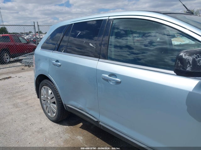 2008 Ford Edge Limited მანქანა იყიდება აუქციონზე, vin: 2FMDK39C38BB42259, აუქციონის ნომერი: 45015798
