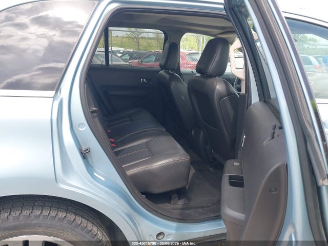 2008 Ford Edge Limited მანქანა იყიდება აუქციონზე, vin: 2FMDK39C38BB42259, აუქციონის ნომერი: 45015798