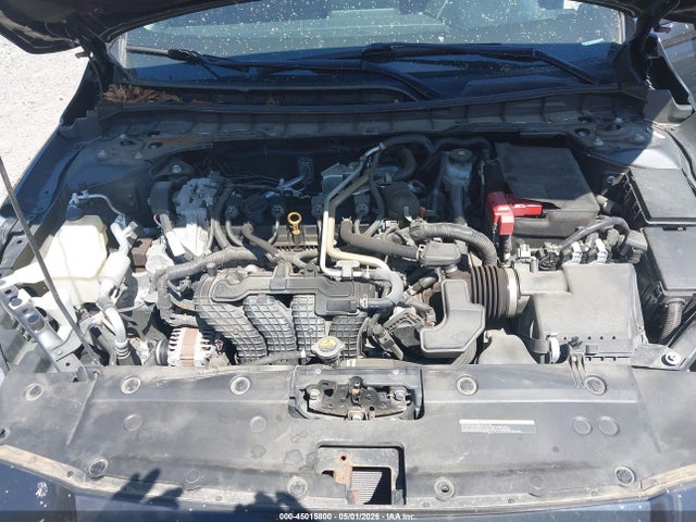 45015800 :رقم المزاد ، 1N4BL4DW1MN301834 vin ، 2021 Nissan Altima Sv Intelligent Awd مزاد بيع