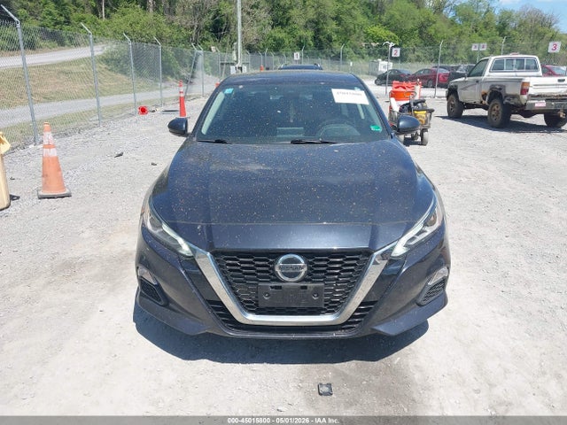 45015800 :رقم المزاد ، 1N4BL4DW1MN301834 vin ، 2021 Nissan Altima Sv Intelligent Awd مزاد بيع