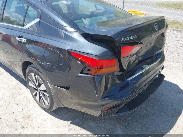 45015800 :رقم المزاد ، 1N4BL4DW1MN301834 vin ، 2021 Nissan Altima Sv Intelligent Awd مزاد بيع