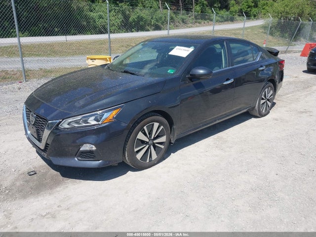 45015800 :رقم المزاد ، 1N4BL4DW1MN301834 vin ، 2021 Nissan Altima Sv Intelligent Awd مزاد بيع