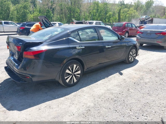 45015800 :رقم المزاد ، 1N4BL4DW1MN301834 vin ، 2021 Nissan Altima Sv Intelligent Awd مزاد بيع