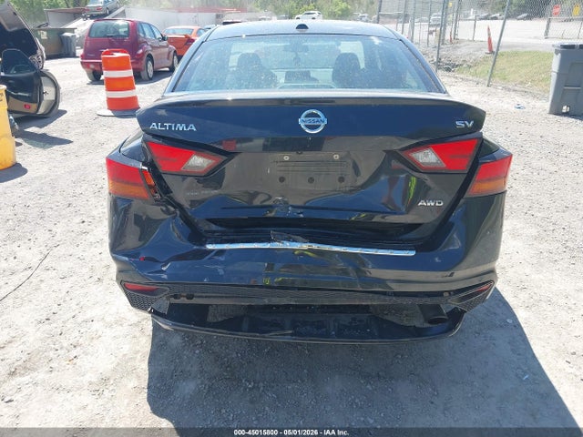 45015800 :رقم المزاد ، 1N4BL4DW1MN301834 vin ، 2021 Nissan Altima Sv Intelligent Awd مزاد بيع
