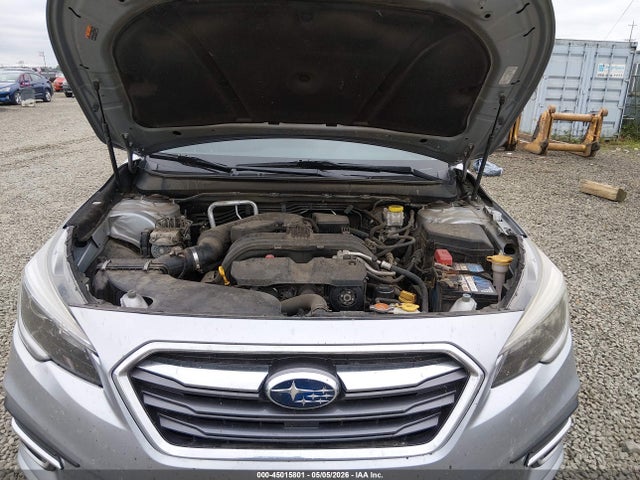 Aukcja sprzedaży 2018 Subaru Legacy 2.5i Premium, vin: 4S3BNAF68J3044789, numer aukcji: 45015801