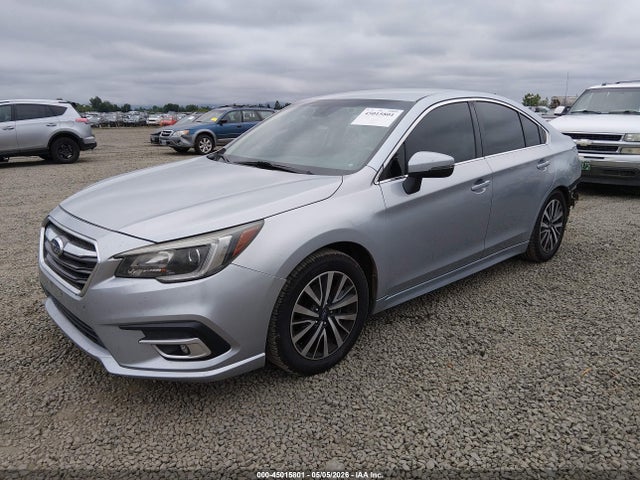 Aukcja sprzedaży 2018 Subaru Legacy 2.5i Premium, vin: 4S3BNAF68J3044789, numer aukcji: 45015801