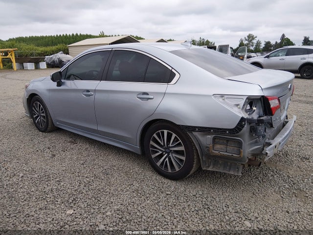 Aukcja sprzedaży 2018 Subaru Legacy 2.5i Premium, vin: 4S3BNAF68J3044789, numer aukcji: 45015801
