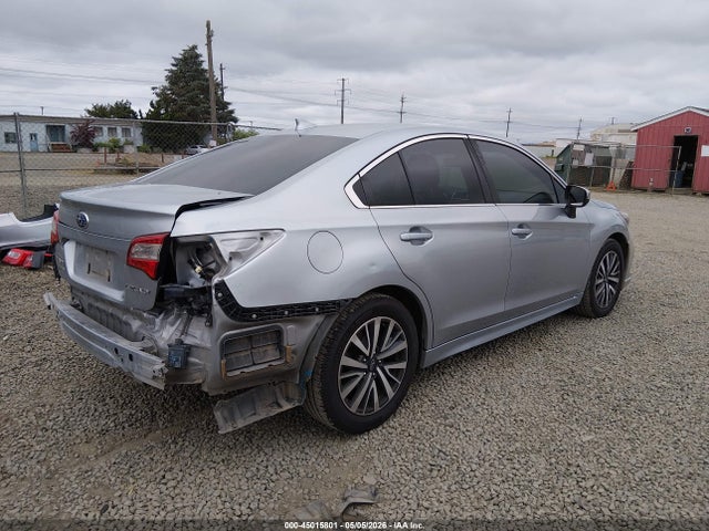 Aukcja sprzedaży 2018 Subaru Legacy 2.5i Premium, vin: 4S3BNAF68J3044789, numer aukcji: 45015801