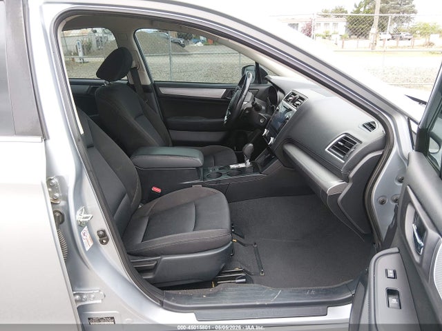 Aukcja sprzedaży 2018 Subaru Legacy 2.5i Premium, vin: 4S3BNAF68J3044789, numer aukcji: 45015801