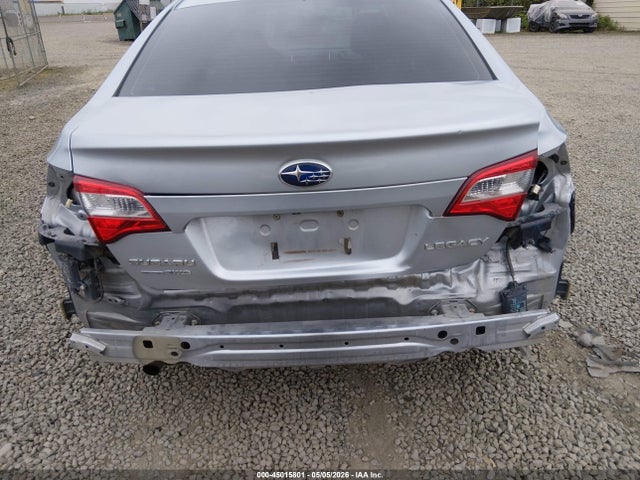 Aukcja sprzedaży 2018 Subaru Legacy 2.5i Premium, vin: 4S3BNAF68J3044789, numer aukcji: 45015801