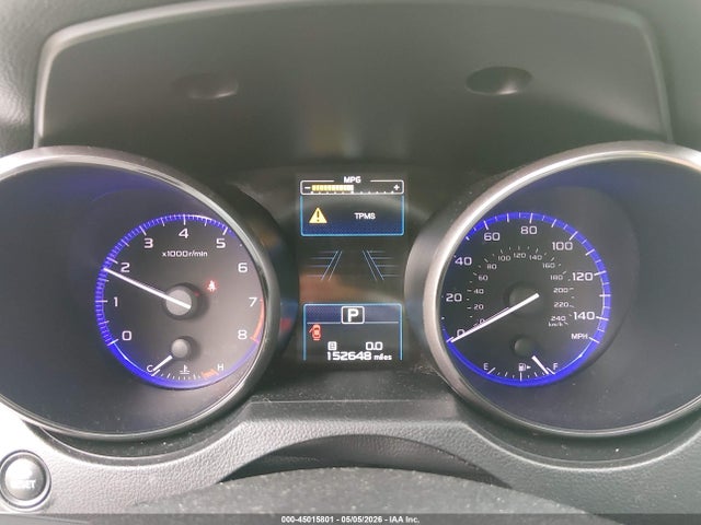 Aukcja sprzedaży 2018 Subaru Legacy 2.5i Premium, vin: 4S3BNAF68J3044789, numer aukcji: 45015801