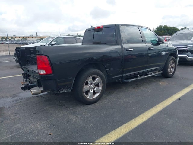 45015804 :رقم المزاد ، 1C6RR6TT9JS149199 vin ، 2018 Ram 1500 Big Horn  4x2 6'4 Box مزاد بيع