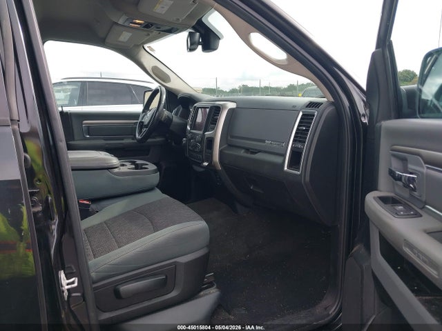 45015804 :رقم المزاد ، 1C6RR6TT9JS149199 vin ، 2018 Ram 1500 Big Horn  4x2 6'4 Box مزاد بيع