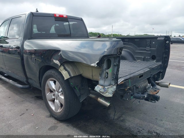 45015804 :رقم المزاد ، 1C6RR6TT9JS149199 vin ، 2018 Ram 1500 Big Horn  4x2 6'4 Box مزاد بيع