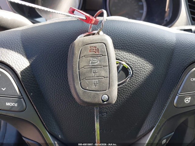45015807 :رقم المزاد ، 5XYZTDLB2EG152625 vin ، 2014 Hyundai Santa Fe Sport 2.4l مزاد بيع