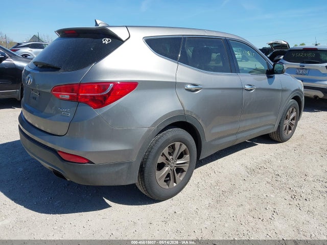 45015807 :رقم المزاد ، 5XYZTDLB2EG152625 vin ، 2014 Hyundai Santa Fe Sport 2.4l مزاد بيع