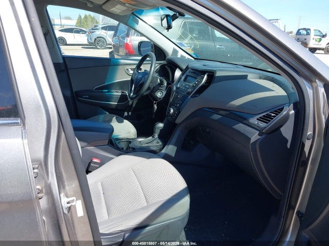 45015807 :رقم المزاد ، 5XYZTDLB2EG152625 vin ، 2014 Hyundai Santa Fe Sport 2.4l مزاد بيع