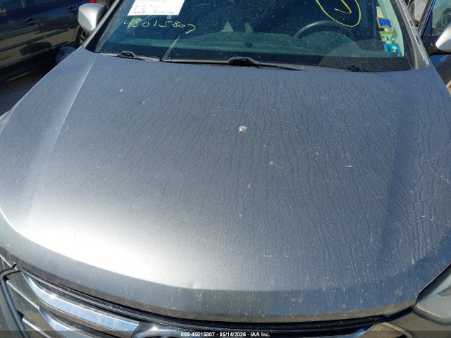 45015807 :رقم المزاد ، 5XYZTDLB2EG152625 vin ، 2014 Hyundai Santa Fe Sport 2.4l مزاد بيع