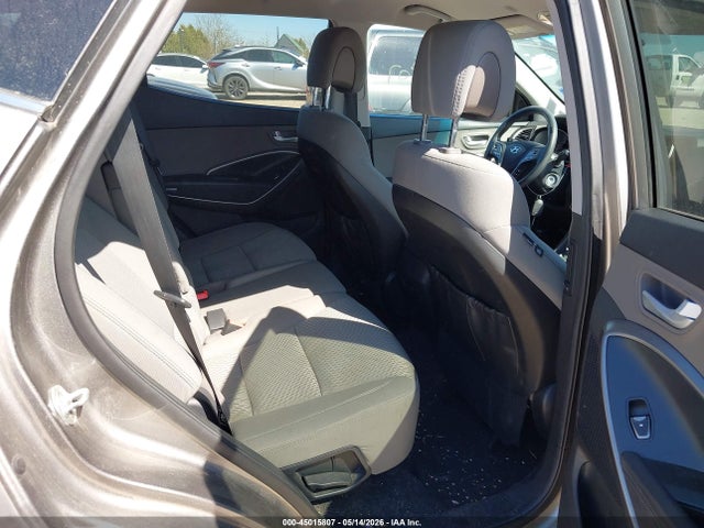 45015807 :رقم المزاد ، 5XYZTDLB2EG152625 vin ، 2014 Hyundai Santa Fe Sport 2.4l مزاد بيع