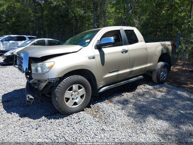 Aukcja sprzedaży 2007 Toyota Tundra Limited 5.7l V8, vin: 5TFRV581X7X022852, numer aukcji: 45015809