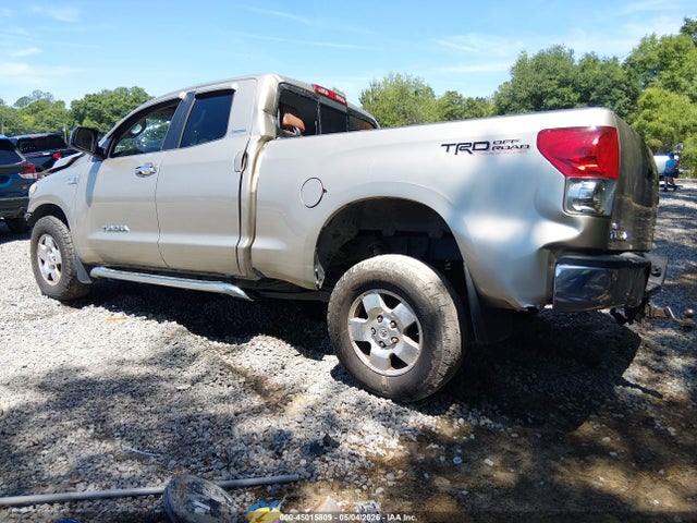 Aukcja sprzedaży 2007 Toyota Tundra Limited 5.7l V8, vin: 5TFRV581X7X022852, numer aukcji: 45015809