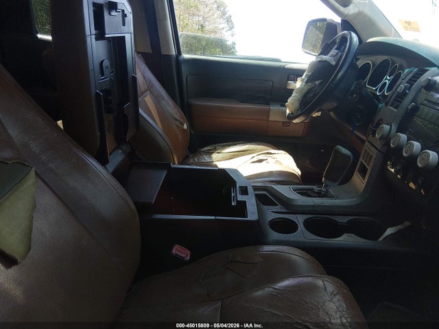 Aukcja sprzedaży 2007 Toyota Tundra Limited 5.7l V8, vin: 5TFRV581X7X022852, numer aukcji: 45015809