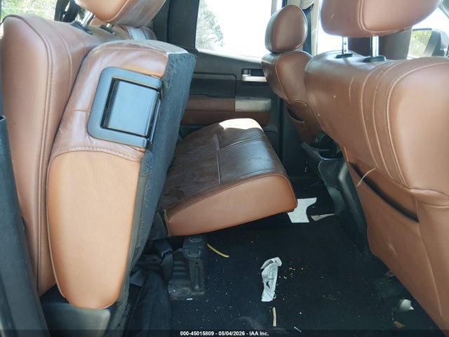 Aukcja sprzedaży 2007 Toyota Tundra Limited 5.7l V8, vin: 5TFRV581X7X022852, numer aukcji: 45015809